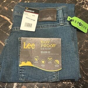 Lee boy jeans